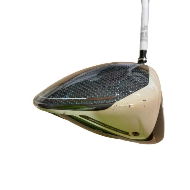 中古】 テーラーメイド SIM GLOIRE 9.5° ドライバー DR AIR Speeder TM