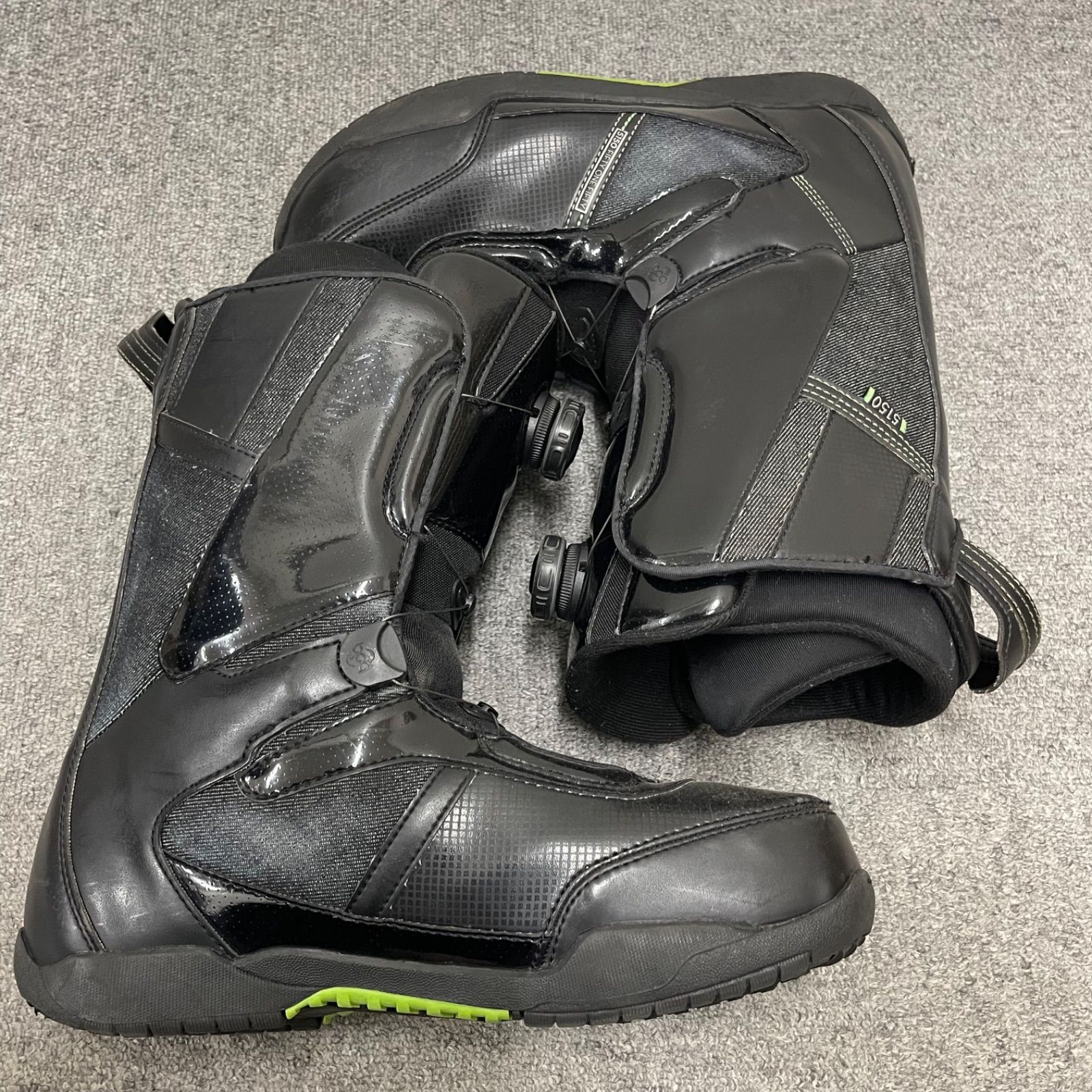 NPA】27cm 5150 スノーボードブーツ - メルカリ