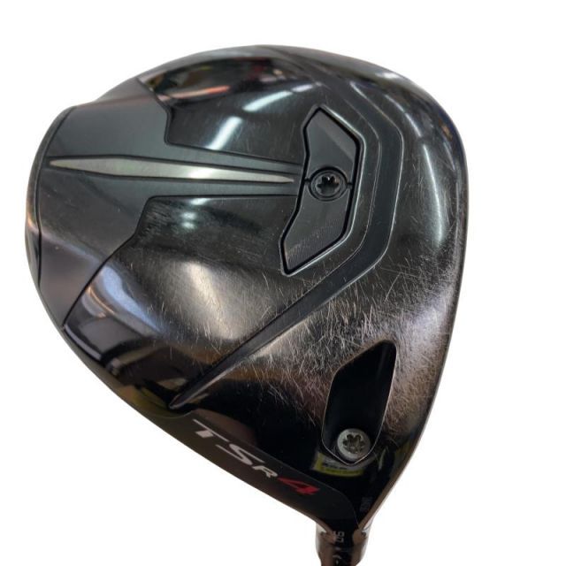 美品タイトリストTSR4 ドライバー　ロフト9° タイトリスト TSR4 ドライバー 9° 試打評価】タイトリストTSR4