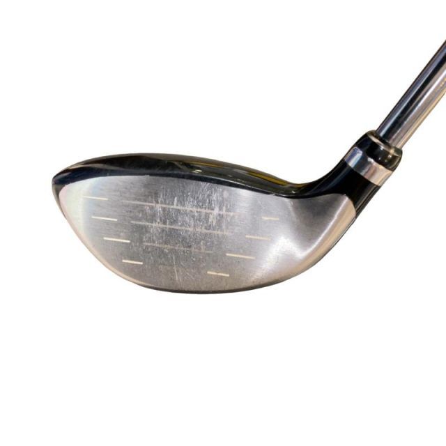 中古】 プロギア RS 7W フェアウェイウッド FW 純正特注シャフト