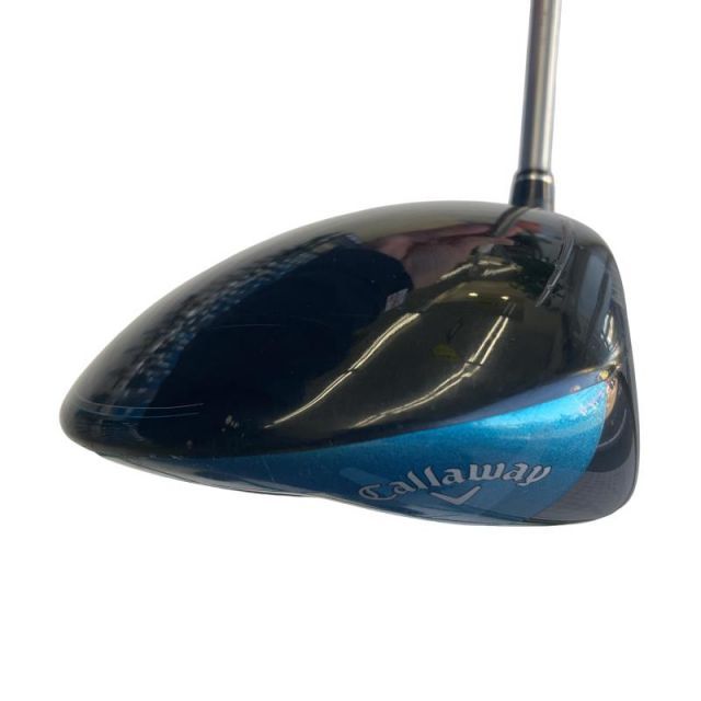 中古】 キャロウェイ ROGUE STAR 10.5° ドライバー DR Speeder