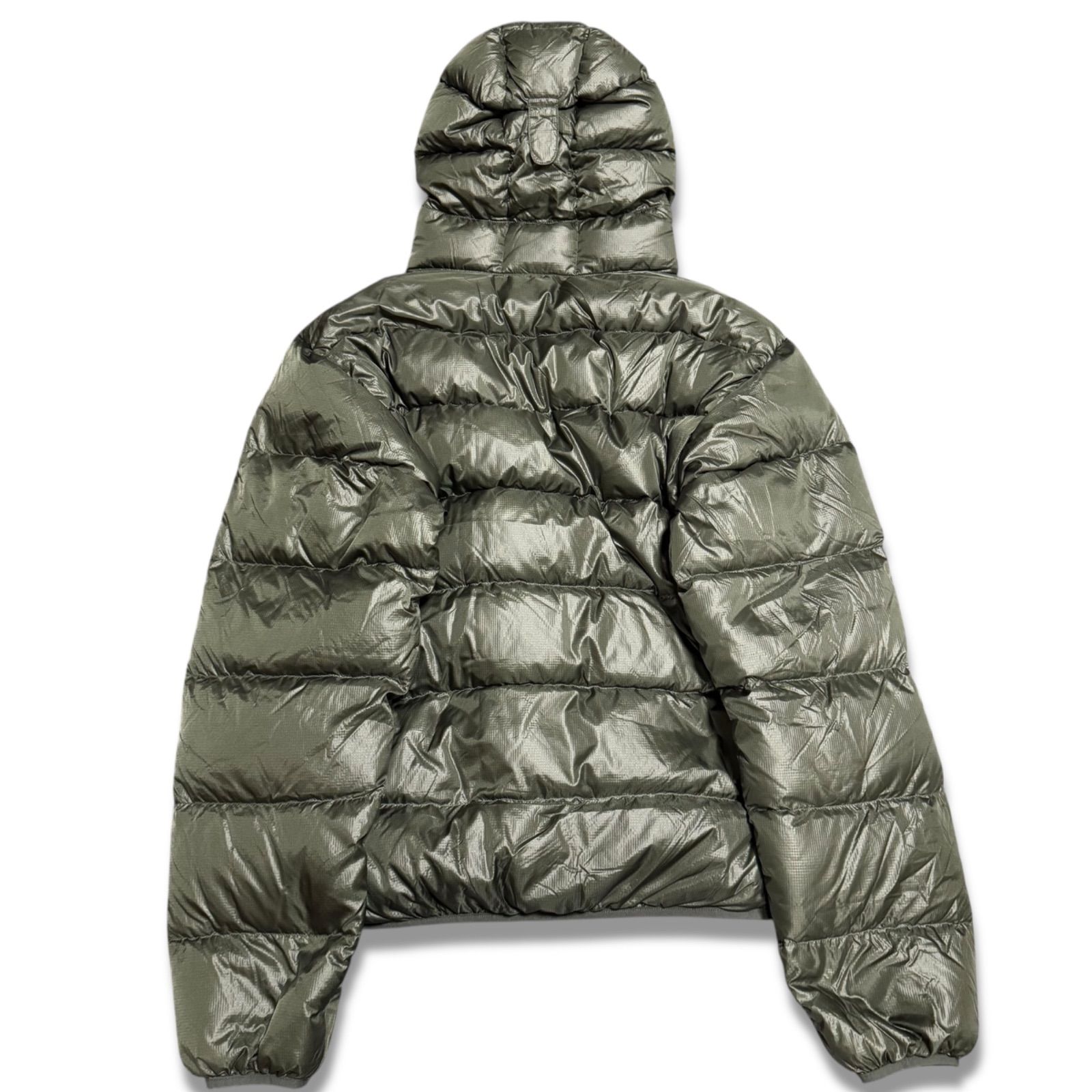 mont bell モンベル ライトアルパインダウンジャケット ミリタリー