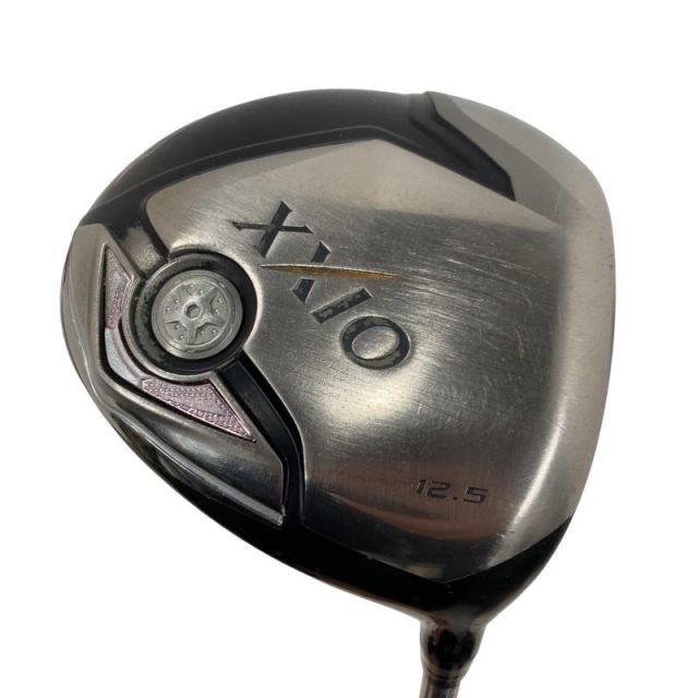 【中古】 ダンロップ XXIO(2012) 12.5(ピンク) レディース ドライバー DR XXIO MP700L(ドライバー) (フレックスA) レディース 女性用 右利き 右用 Cランク ゴルフクラブ
