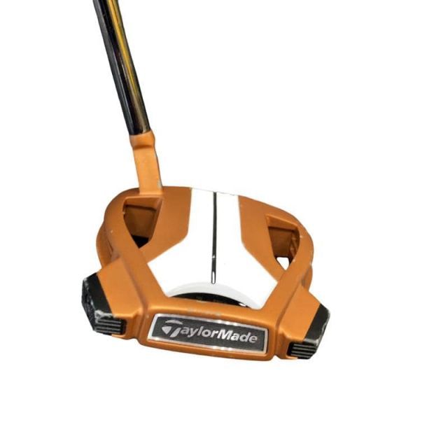 中古】 テーラーメイド Spider X COPPER/WHITE スモールスラント 33