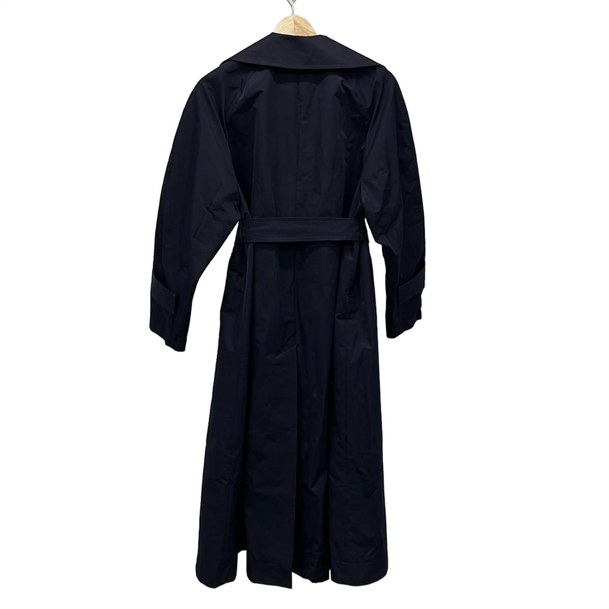 SHE TOKYO maggie コート ネイビー 新品同様 SHE TOKYO maggie ネイビー コート Maison de CINQ｜【小さい