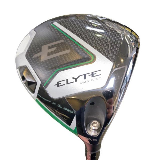 キャロウェイ ELYTE MAX FAST DRIVER 10.5 S 右 ゴルフ キャロウェイ
