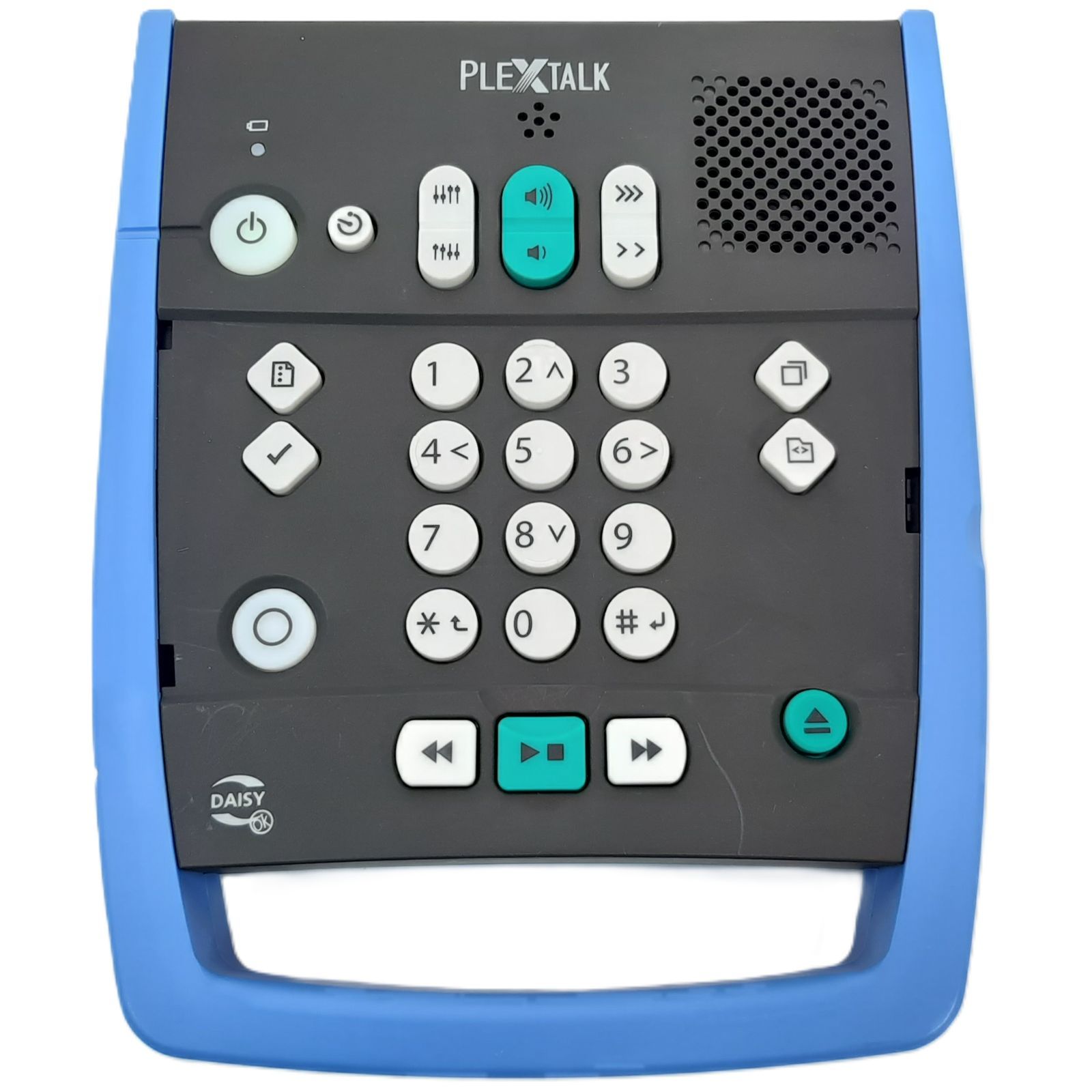 PLEXTALK プレクストーク ポータブルレコーダー PTR3 現状品 - メルカリ