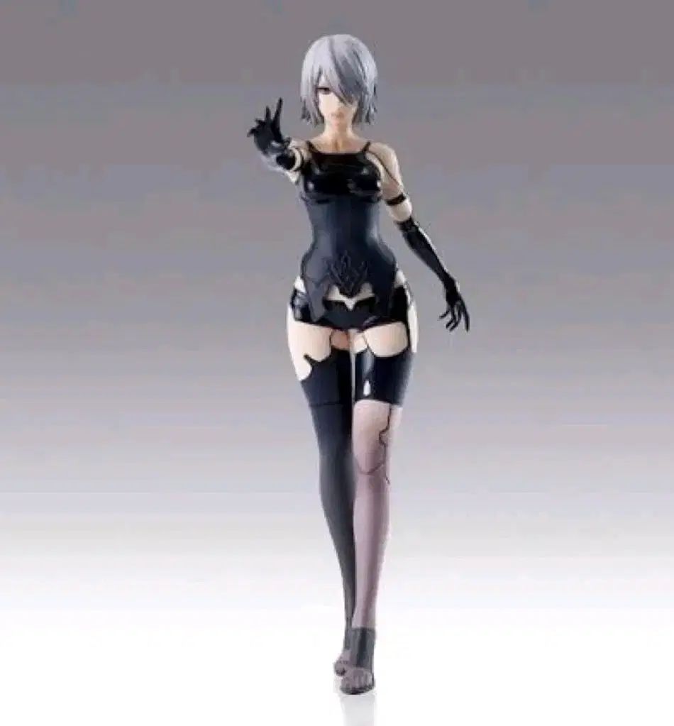 ニーア オートマタ A2 ショートカット フィギュア 販売 ニーア