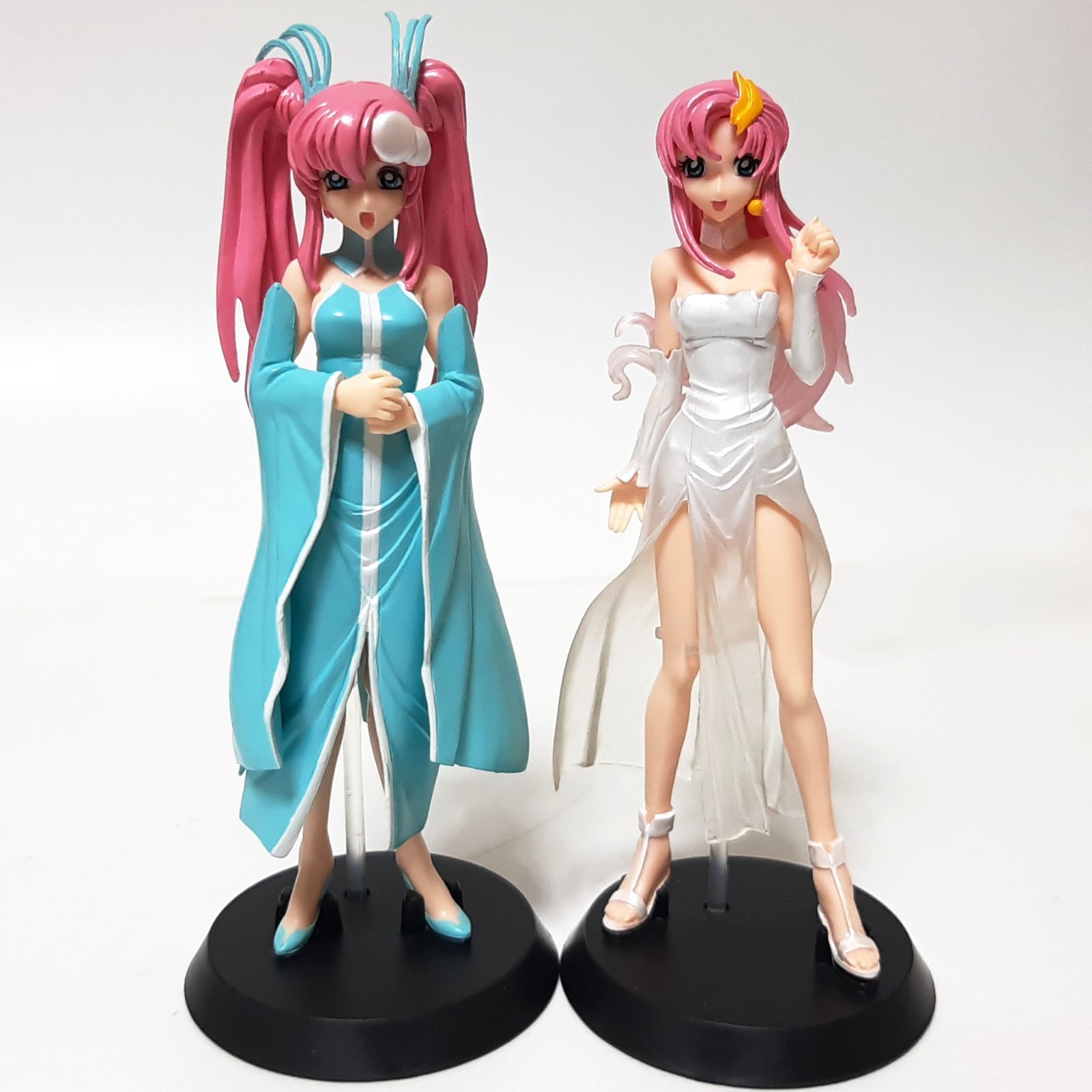 メガハウス ラクスクライン ドレス フィギュア トレーディングフィギュア ラクス・クライン ガンダムヒロイン