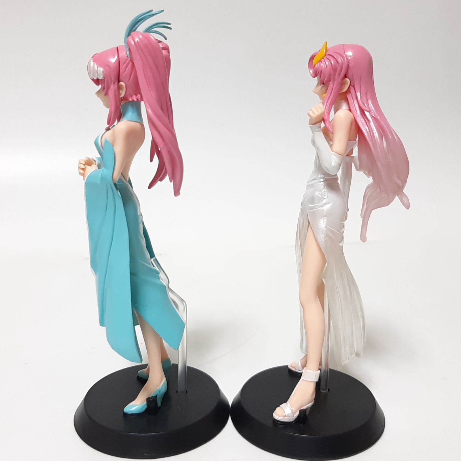 バンダイ 機動戦士ガンダムSEED シードヒロインズラクススペシャル