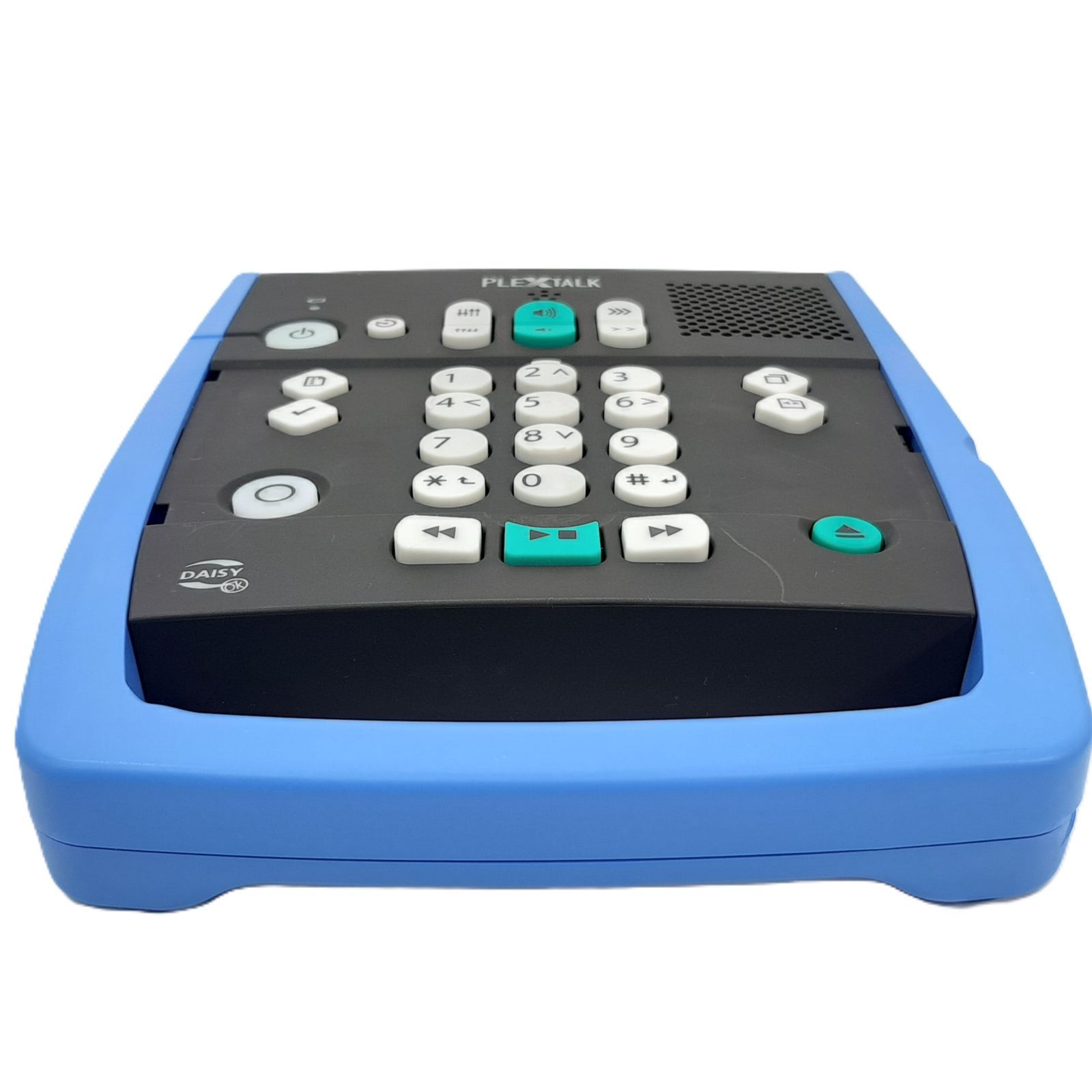 PLEXTALK プレクストーク ポータブルレコーダー PTR3 現状品 - メルカリ