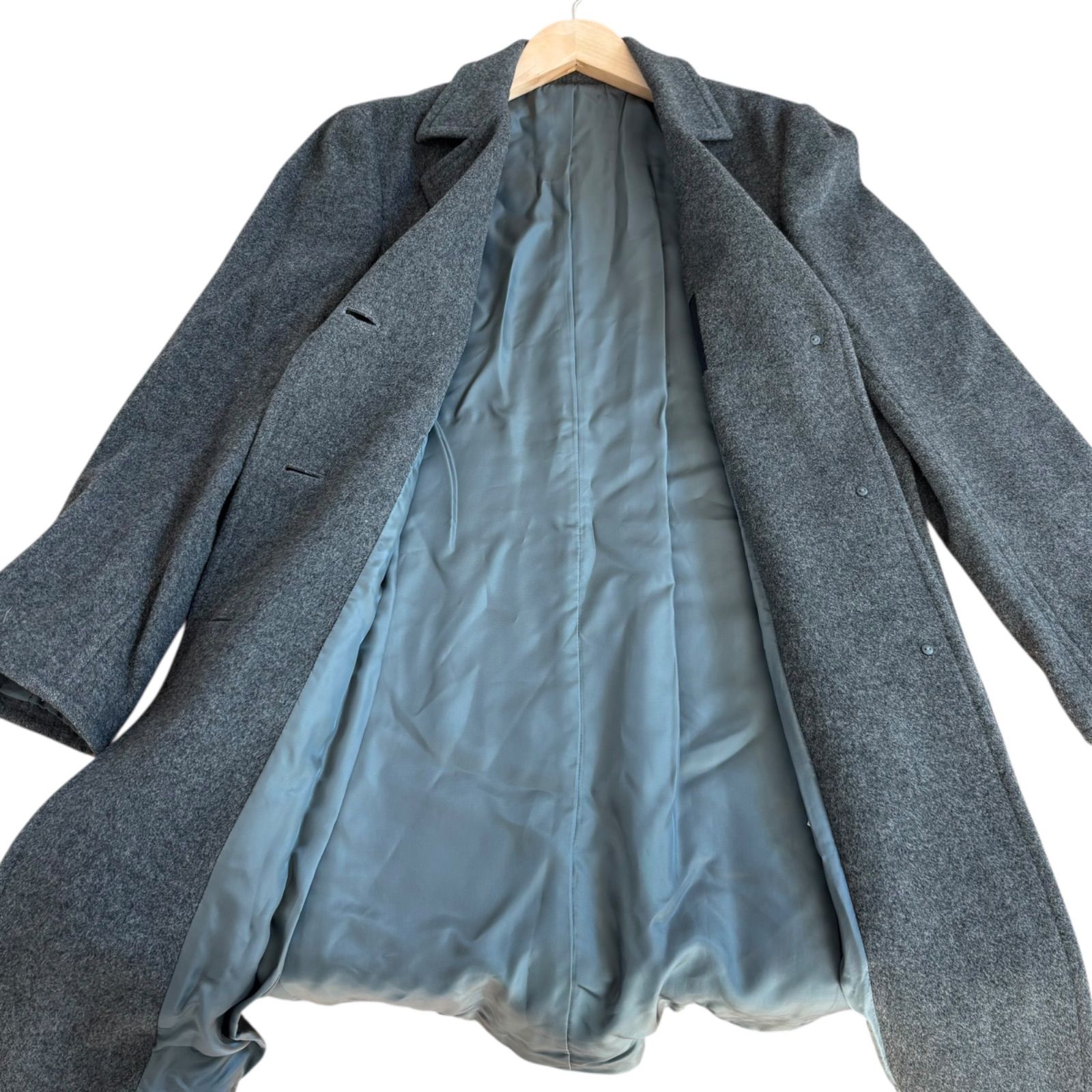ZM1699 BODY DRESSING ボディドレッシング チェスターコート ロング 