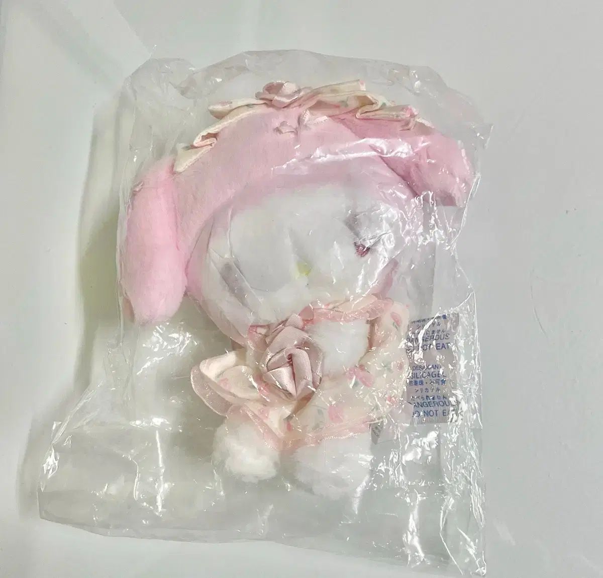 サンリオ My Melody(マイメロディ) ドリーローズ 未開封 マイメロディ