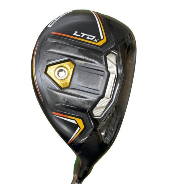 中古】 コブラ KING LTDx U5 ユーティリティ UT SPEEDER NX for Cobra