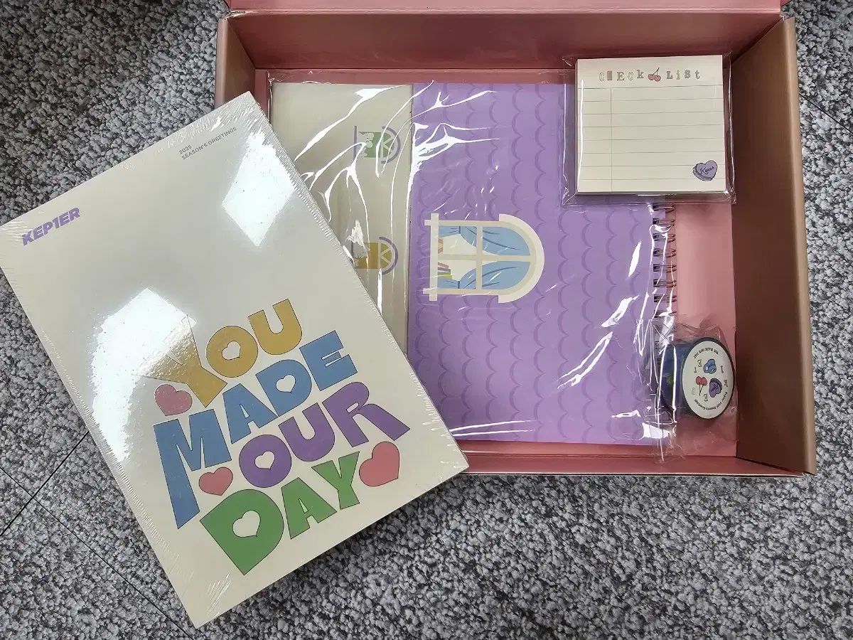 Kep1er（ケプラー） シーグリ シーズングリーティング - メルカリ