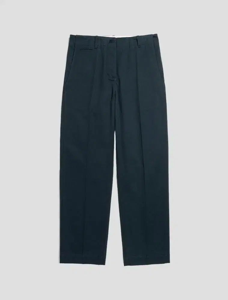 リーネック チノ 1960 Army オフィサー チノパンツ 節約 ネイビー 3