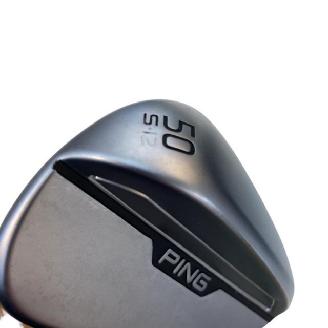 中古】 ピン PING s159 50°/12° S ウェッジ WG NS PRO 850GH neo