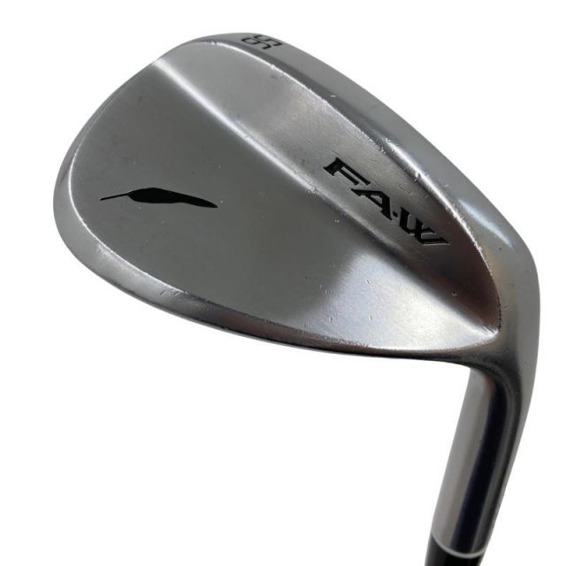 中古】 フォーティーン FA-W ニッケルクロムメッキ 56° ウェッジ WG