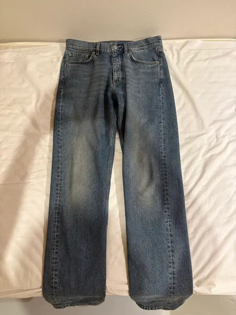 販売済み (30) サンフラワースタンダードデニム LOOSE – Sunflower