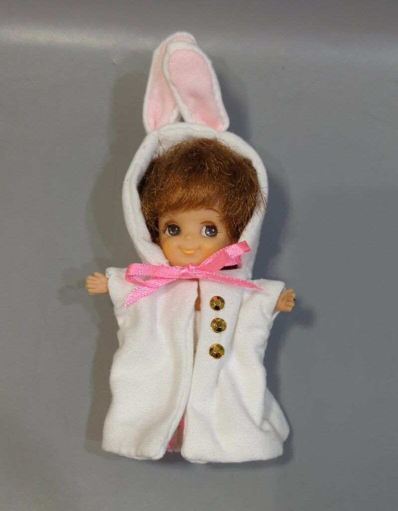 タカラ ちびっこチーちゃん タカラ チビッコメイト チーちゃん 前期 - メルカリ