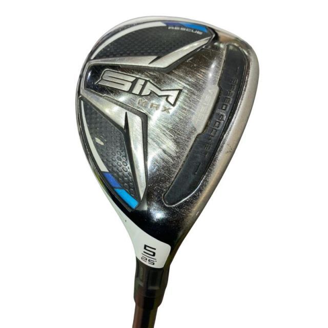 テーラーメイド SIM MAX U5 ユーティリティ テーラーメイド SIM マックス レスキュー ユーティリティ 【U5