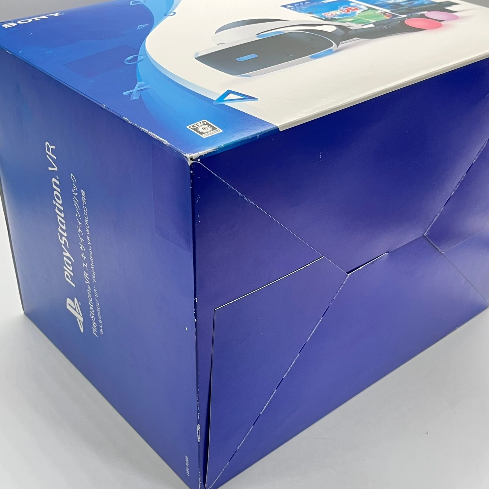 PlayStation VR WORLDS CUHJ-16008 VR エキサイティングパック