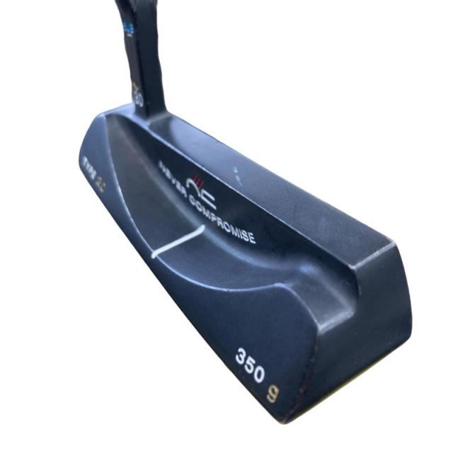 NEVER COMPROMISE TYPE 30 パター 34㌅ 未使用に近い NEVER COMPROMISE TYPE 30 パター 34㌅ 未使用に近い NEVER COMPROMISE