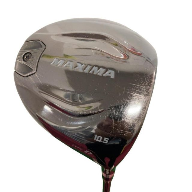  【中古】 リョーマゴルフ MAXIMA D-1 TYPE-D 10.5° ドライバー DR 純正特注シャフト (フレックスその他) メンズ 男性用 右利き 右用 Cランク ゴルフクラブ ドライバー