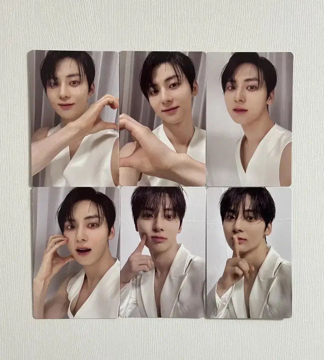 ファン・ミニョン(HWANG MINHYUN) broken ver トレカ - メルカリ