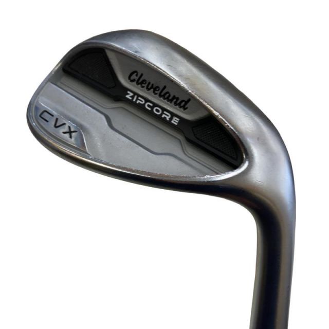 【メーカーカスタム】クリーブランド　CVX ウェッジ クリーブランドゴルフ CVX2 ZIPCORE ダイナミックゴールド95 シャフト
