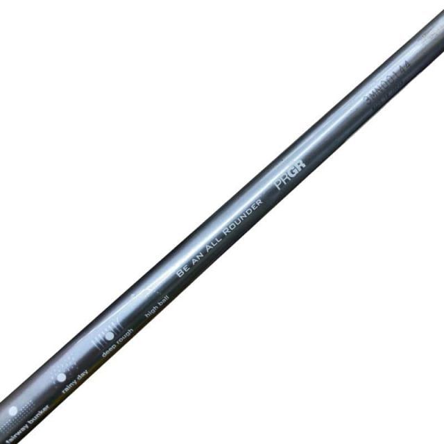 プロギア Q 28° ユーティリティ UT 工場 Q オリジナルカーボン