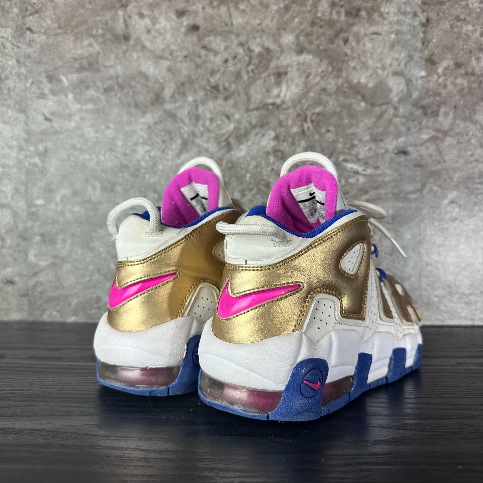 S616 NIKE GS Air More Uptempo 