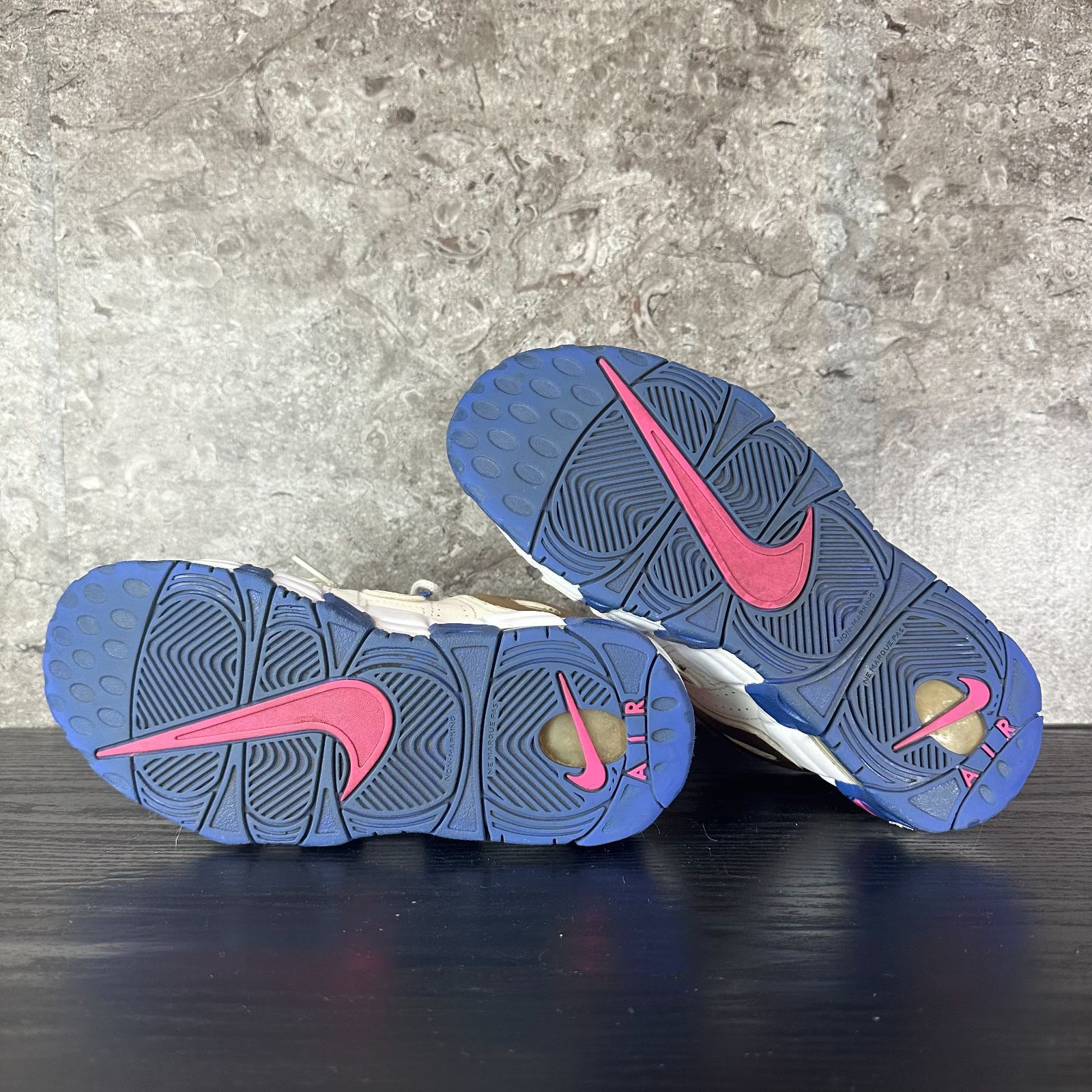 S616 NIKE GS Air More Uptempo 