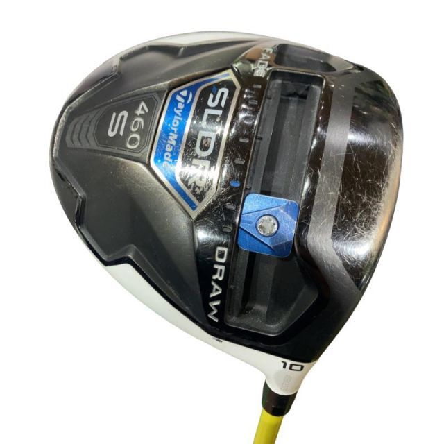 テーラーメイドSメンズドライバーゴルフクラブ初心者中古スーパーファストTP テーラーメイドSメンズドライバーゴルフクラブ初心者中古スーパー