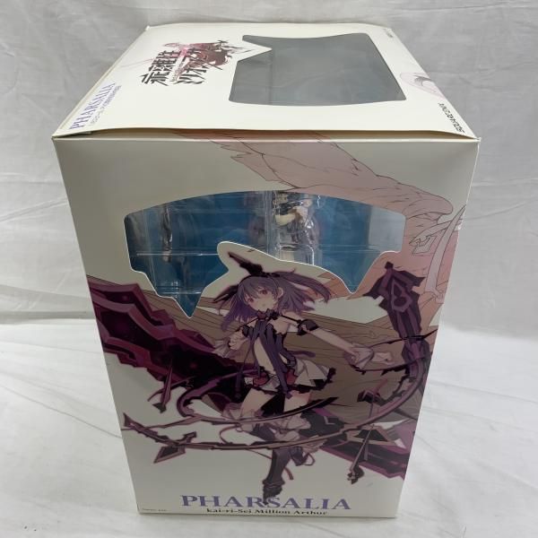 未開封　乖離性ミリオンアーサー 妖精ファルサリア 1/8 完成品フィギュア Amazon | 未開封 乖離性ミリオンアーサー 妖精ファルサリア 1/8 完成品