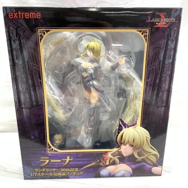 中古】未開)エクストリーム ラーナ ラングリッサー30周年記念