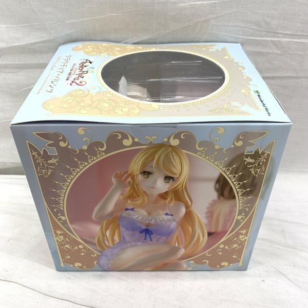 コレクション 【】未開)ワンダフルワークス クラウディア・バレンツ