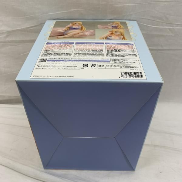 ワンダフルワークス　クラウディア・バレンツ ネグリジェVer. 1/7 美品 wonderful Works (ワンダフル ワークス) フィギュア クラウディア