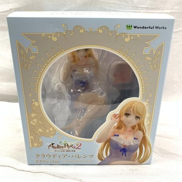 中古】未開)ワンダフルワークス クラウディア・バレンツ ネグリジェVer