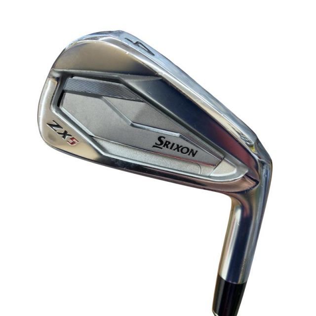 中古】 ダンロップ SRIXON ZX5 #4 単品アイアン LI NS PRO MODUS3