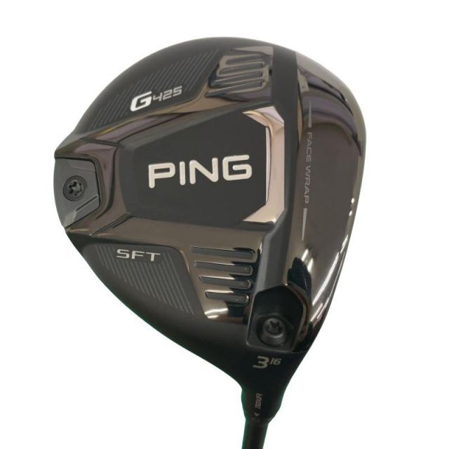 美品 PING G400 フェアウェイウッド 5w 17.5 ゴルフ PING G400