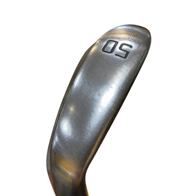 中古】 フォーティーン DJ-11 50° ウェッジ WG リシャフト (フレックス