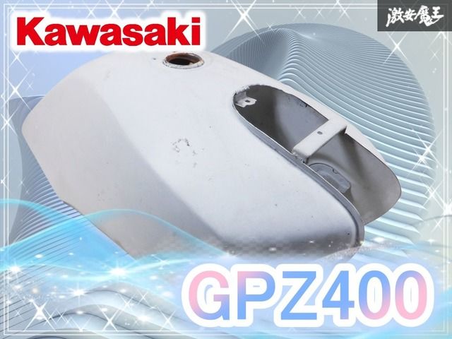 Kawasaki カワサキ GPZ400 燃料タンク フューエルタンク タンク単体 棚