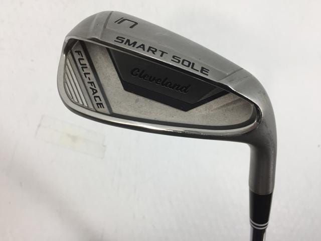 返品OK 【中古ゴルフクラブ】クリーブランド スマートソール FULL-FACE
