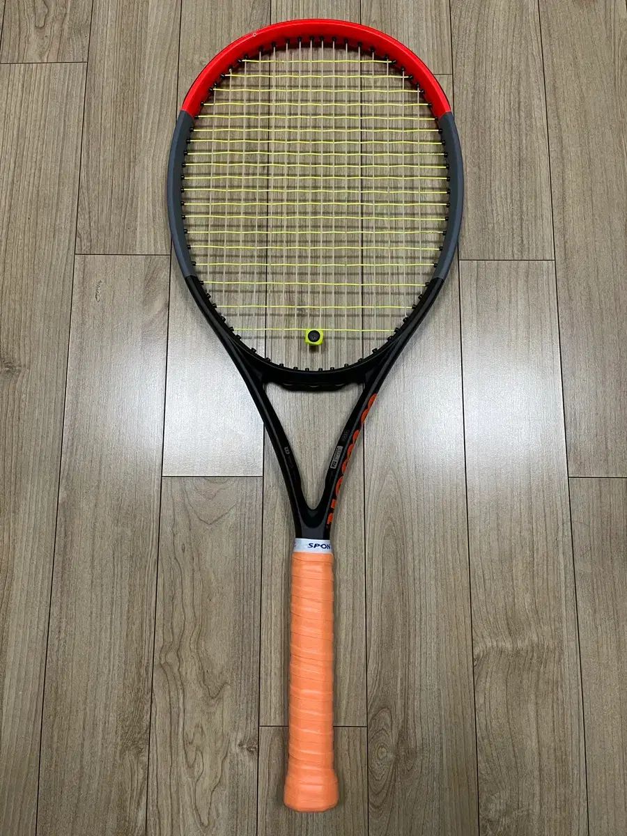 貴重】ウィルソン『トライアド3 TRIAD』テニスラケット／G1／丸井ブン