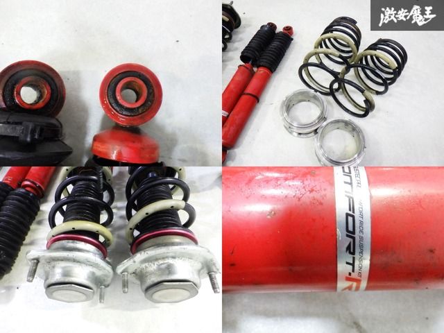 「未使用品」L900sムーヴTANABE SUSTEC PRO CR 車高調 ムーヴ L902S 車高調 タナベ サステックプロCR CRL902SK TANABE SUSTEC