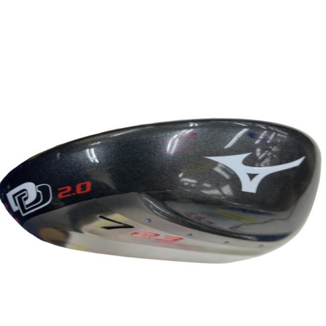 ミズノ SURE DD2.0フェアウェイウッド2本セット（3W・7W） 中古美品 中古】 ミズノ SURE DD 2.0 7W フェアウェイウッド FW EXSAR(SURE 2.0