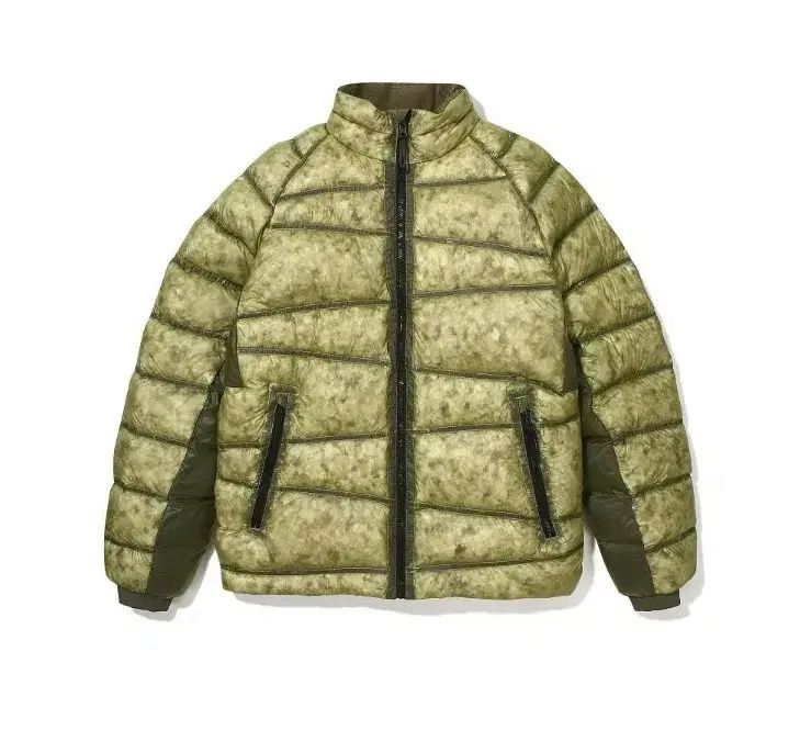 XL 未開封) ボブキャット ライトウェイト ダウン 軽量 ダウン ダック90:10 アボカド