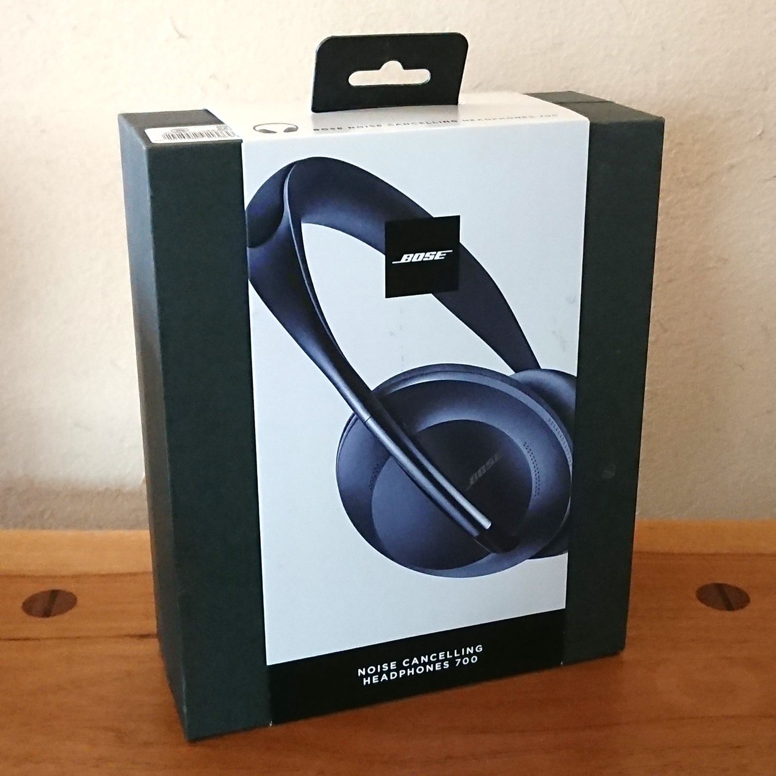 動作確認済】Bose Noise Cancelling Headphones 700 トリプル