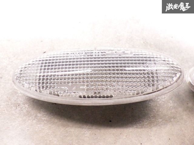 破損無し！ 即発送！】マツダ 純正 FD3S RX-7 ウィンカー サイド